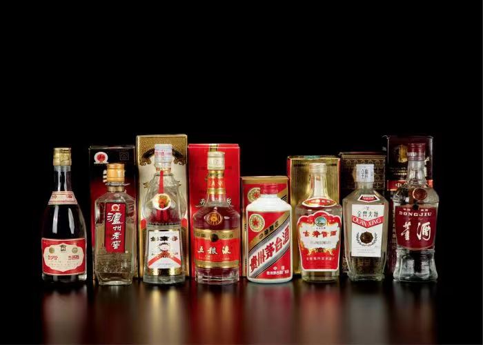 海城茅台酒回收